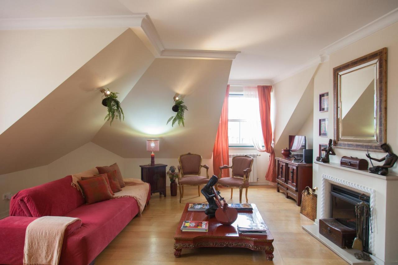 Flh Chic Chiado Exotic Spacious Residence Lissabon Exterior foto