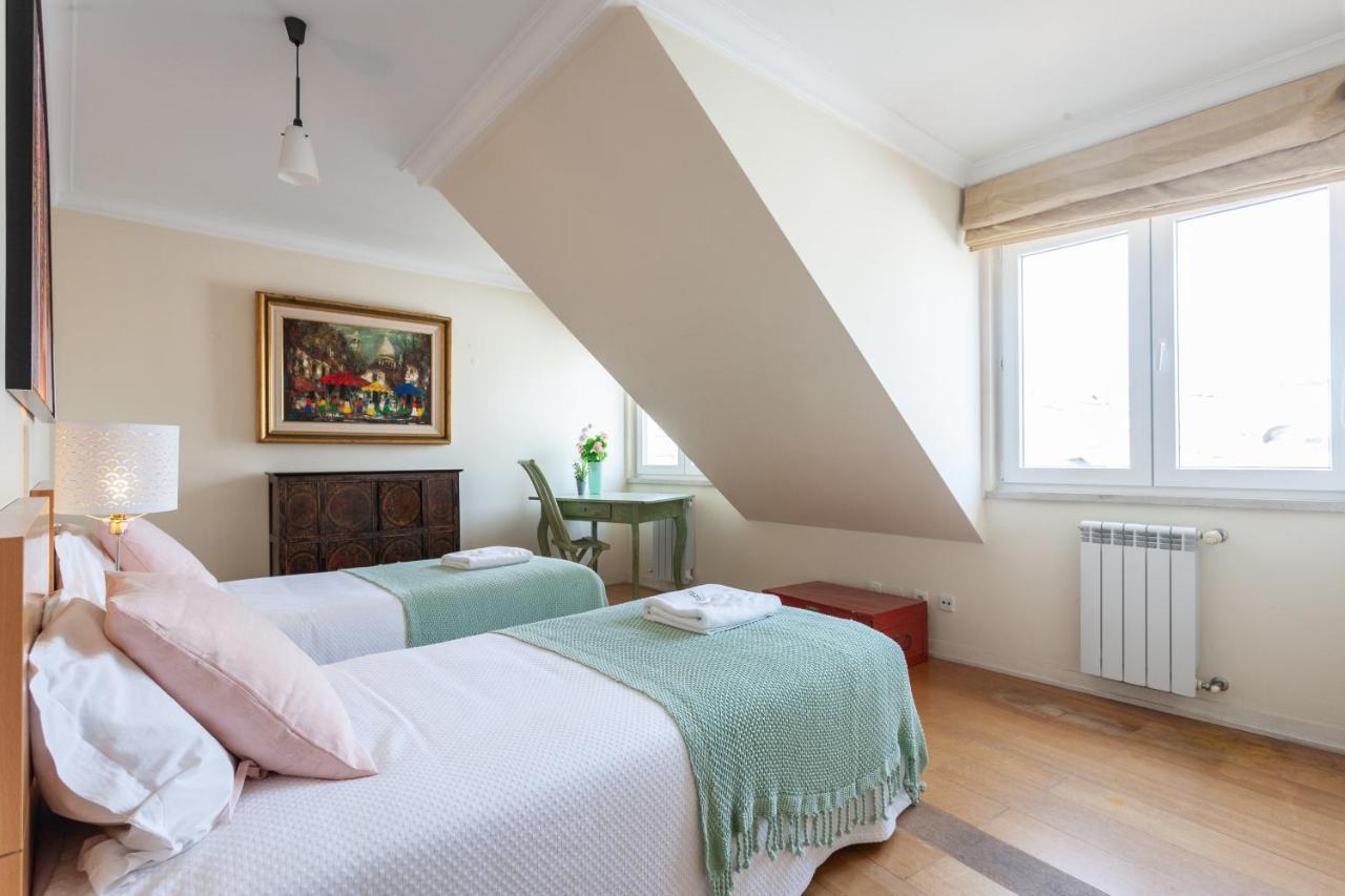 Flh Chic Chiado Exotic Spacious Residence Lissabon Exterior foto